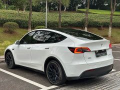Tesla Model Y Long Range All-Wheel Drive - ფოტო 13