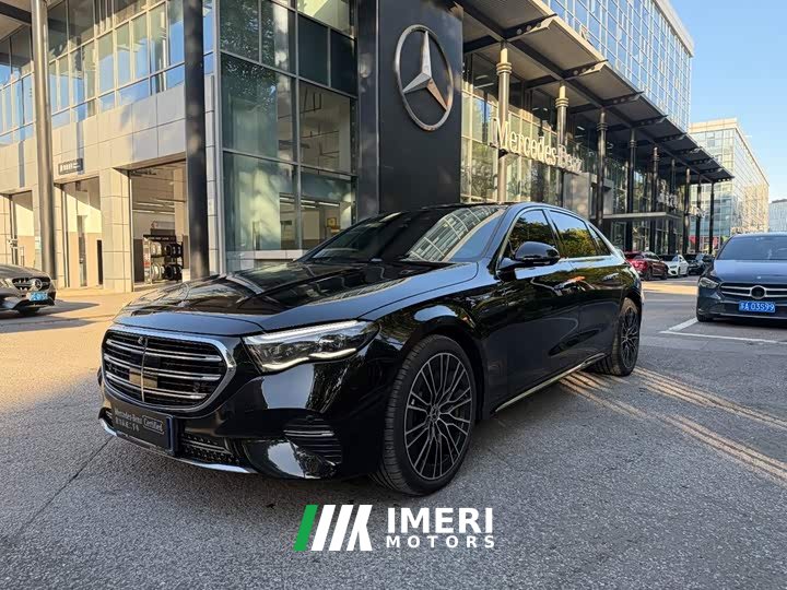 Mercedes-Benz E-Class E 300 L Luxury - ავტომობილი ჩინეთიდან