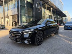 Mercedes-Benz E-Class E 300 L Luxury - ფოტო 1