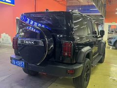 Tank 300 2021 Off-Road Edition 2.0T Conqueror - ფოტო 9