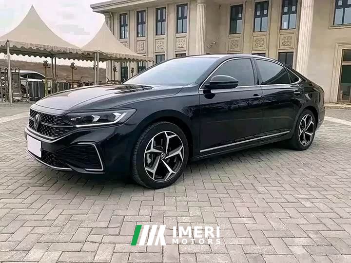 Volkswagen Passat Outstanding Edition 330TSI Starry Elite Version