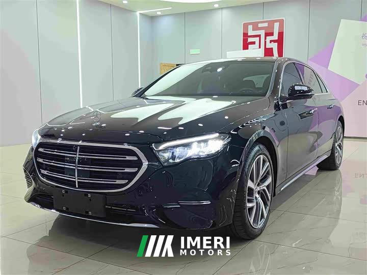 Mercedes-Benz E-Class E 300 L Fashion Edition - ავტომობილი ჩინეთიდან