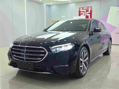 Mercedes-Benz E-Class E 300 L Fashion Edition - ფოტო 1