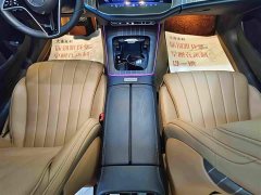 Mercedes-Benz E-Class E 300 L Fashion Edition - ფოტო 12
