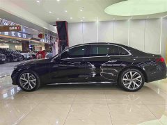 Mercedes-Benz E-Class E 300 L Fashion Edition - ფოტო 17