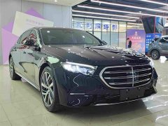 Mercedes-Benz E-Class E 300 L Fashion Edition - ფოტო 3