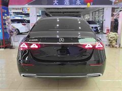 Mercedes-Benz E-Class E 300 L Fashion Edition - ფოტო 5
