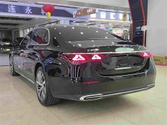 Mercedes-Benz E-Class E 300 L Fashion Edition - ფოტო 6