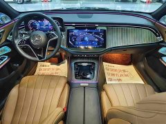 Mercedes-Benz E-Class E 300 L Fashion Edition - ფოტო 9