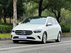 Mercedes-Benz B-Class 2022 Facelift B 200 Fashion Edition - ფოტო 1
