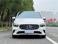 Mercedes-Benz B-Class 2022 Facelift B 200 Fashion Edition - ფოტო 2