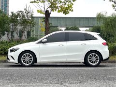 Mercedes-Benz B-Class 2022 Facelift B 200 Fashion Edition - ფოტო 5