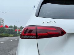 Mercedes-Benz B-Class 2022 Facelift B 200 Fashion Edition - ფოტო 7