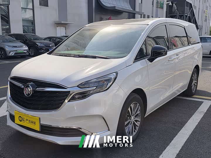 Buick GL8 ES Luxe 653T Comfort - ავტომობილი ჩინეთიდან