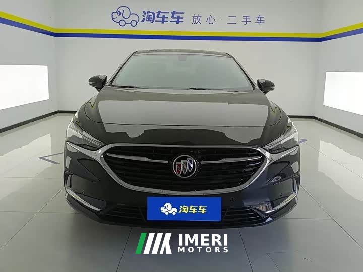 Buick Junyue 2022 552T Luxury - ავტომობილი ჩინეთიდან