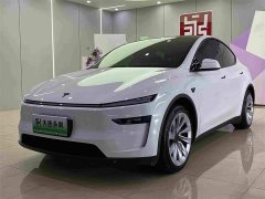 Tesla Model Y Rear-Wheel Drive - ფოტო 1