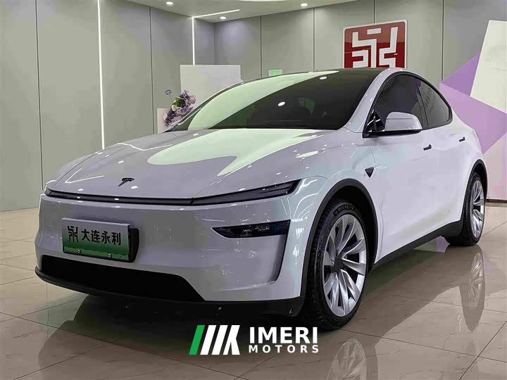 Tesla Model Y Rear-Wheel Drive