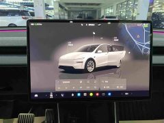 Tesla Model Y Rear-Wheel Drive - ფოტო 10