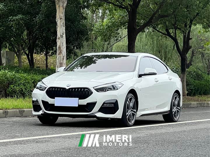 BMW 2 Series (Imported) 225i Four-Door Coupe M Sport Night Edition Package