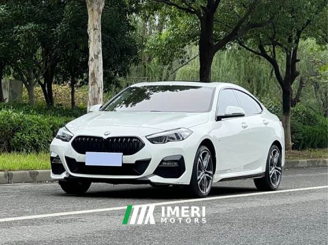 2021 BMW 2 Series (Imported) 225i Four-Door Coupe M Sport Night Edition Package