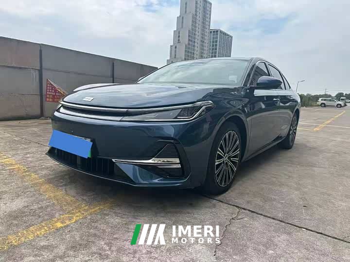 Geely Galaxy A7 EM-i 150km Long Range Edition - ავტომობილი ჩინეთიდან