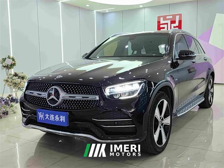 Mercedes-Benz GLC 2022 Facelift GLC 300 L 4MATIC Dynamic Luxury Edition - ავტომობილი ჩინეთიდან