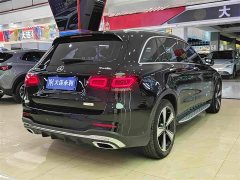 Mercedes-Benz GLC 2022 Facelift GLC 300 L 4MATIC Dynamic Luxury Edition - ფოტო 14