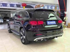 Mercedes-Benz GLC 2022 Facelift GLC 300 L 4MATIC Dynamic Luxury Edition - ფოტო 16