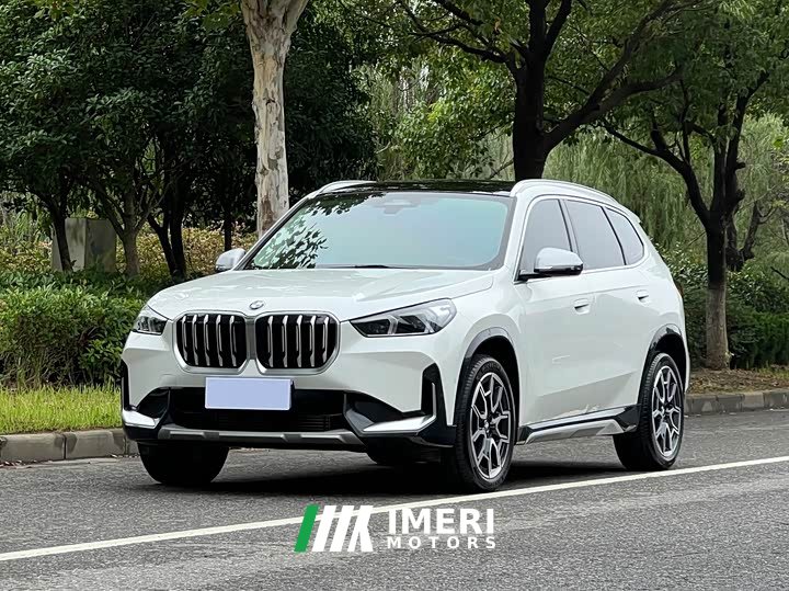 BMW X1 2023 sDrive25Li X Design Package - ავტომობილი ჩინეთიდან
