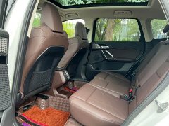 BMW X1 2023 sDrive25Li X Design Package - ფოტო 10