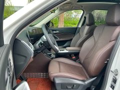 BMW X1 2023 sDrive25Li X Design Package - ფოტო 9