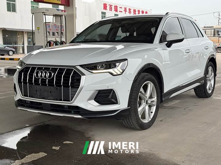 Audi Q3 35 TFSI Fashion Elegant Edition - ავტომობილი ჩინეთიდან