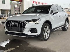 Audi Q3 35 TFSI Fashion Elegant Edition - ფოტო 1