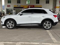 Audi Q3 35 TFSI Fashion Elegant Edition - ფოტო 12