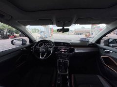 Audi Q3 35 TFSI Fashion Elegant Edition - ფოტო 18