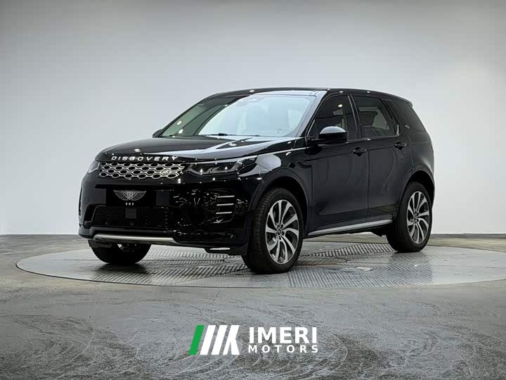 Land Rover Discovery Sport Performance Technology Edition - ავტომობილი ჩინეთიდან