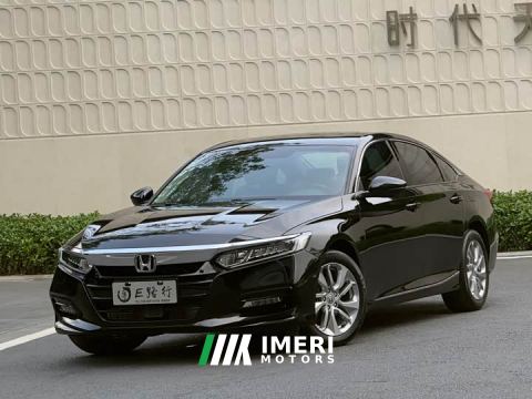 2021 Honda Accord 260TURBO Luxury China VI