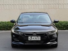 Honda Accord 2018 260TURBO Luxury China VI - ფოტო 2