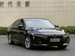 Honda Accord 2018 260TURBO Luxury China VI - ფოტო 3