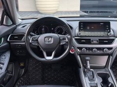 Honda Accord 2018 260TURBO Luxury China VI - ფოტო 5