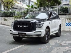 Tank 500 3.0T Business Edition Landscape Trim 5-Seater - ფოტო 1
