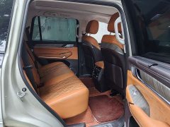 Tank 500 3.0T Business Edition Landscape Trim 5-Seater - ფოტო 11