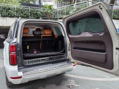 Tank 500 3.0T Business Edition Landscape Trim 5-Seater - ფოტო 16