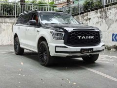 Tank 500 3.0T Business Edition Landscape Trim 5-Seater - ფოტო 3