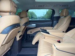 Denza BYD Denza D9 DM-i 1050 Premium - ფოტო 6