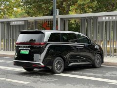 Denza BYD Denza D9 DM-i 1050 Premium - ფოტო 7