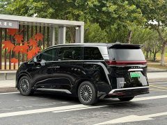 Denza BYD Denza D9 DM-i 1050 Premium - ფოტო 9