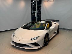 Lamborghini 2020 Lamborghini Huracán EVO RWD Spyder - ფოტო 1