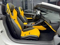 Lamborghini 2020 Lamborghini Huracán EVO RWD Spyder - ფოტო 10