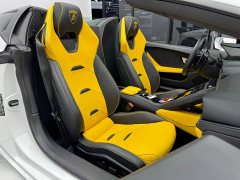 Lamborghini 2020 Lamborghini Huracán EVO RWD Spyder - ფოტო 11